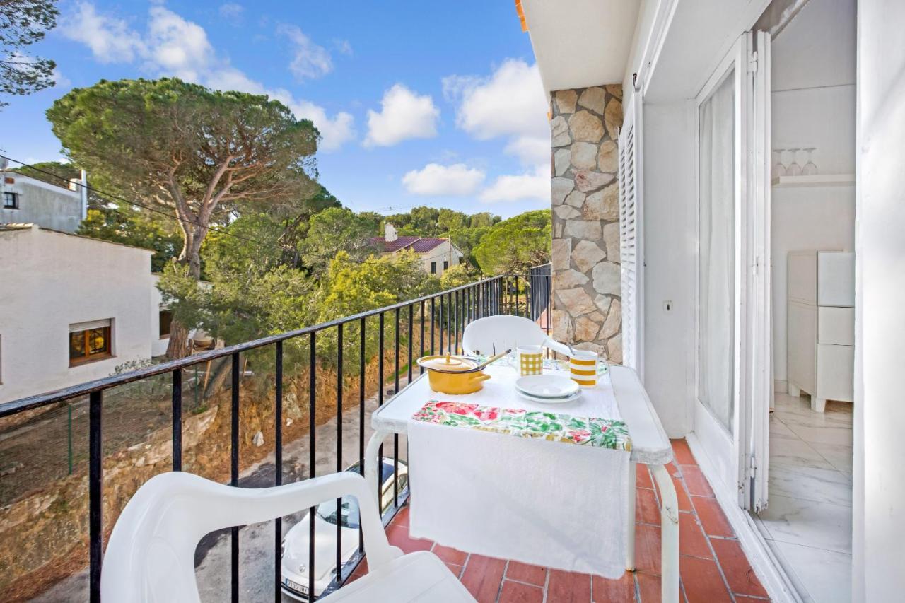 Apartmán Anc 12 - Llafranc Exteriér fotografie