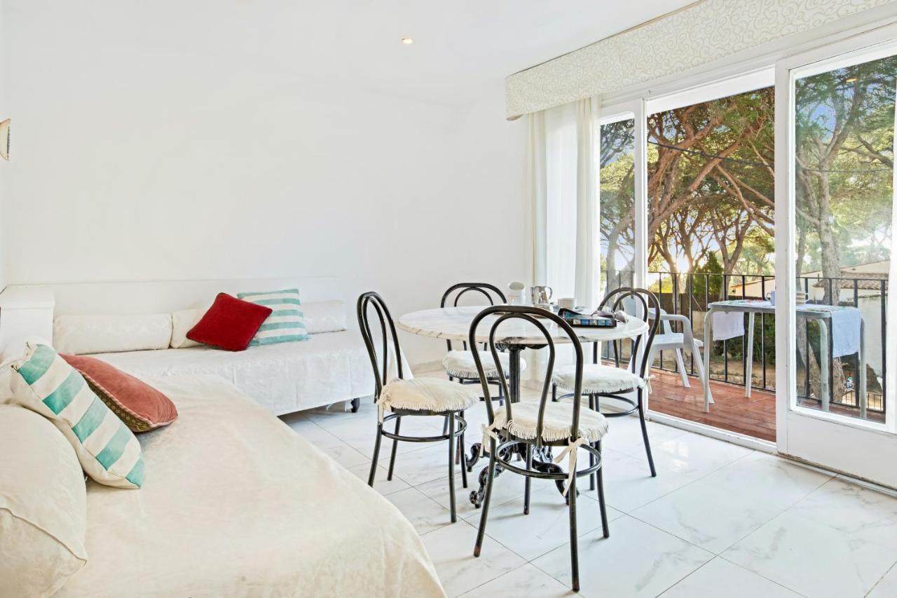 Apartmán Anc 12 - Llafranc Exteriér fotografie