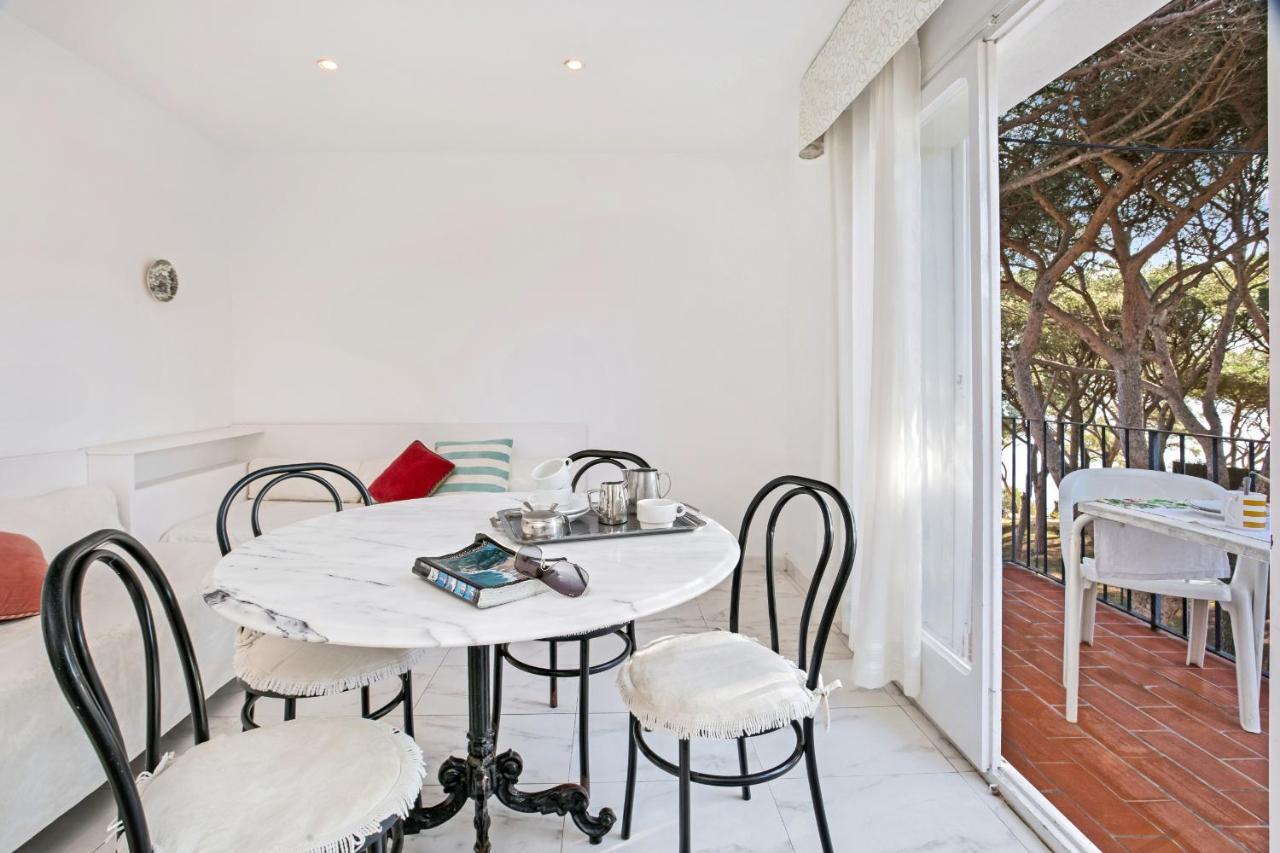 Apartmán Anc 12 - Llafranc Exteriér fotografie