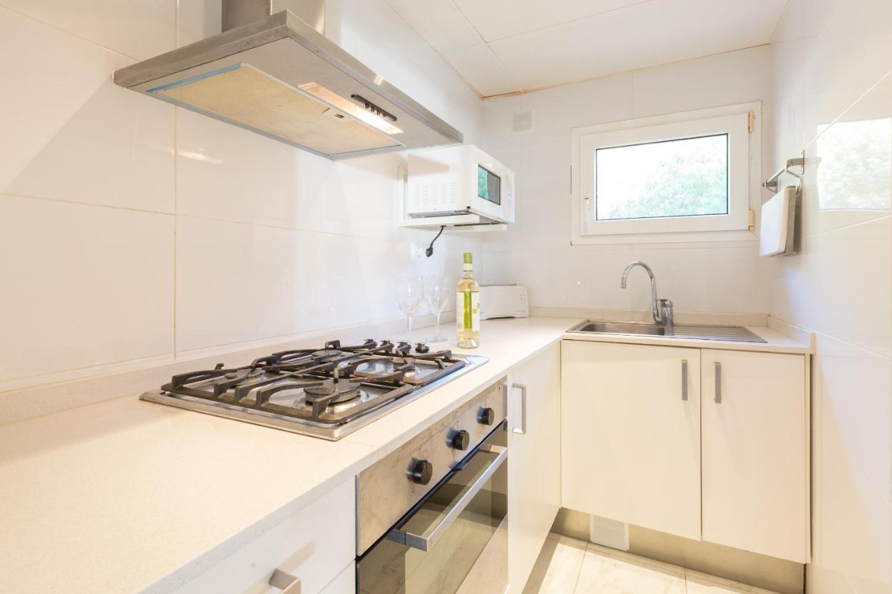 Apartmán Anc 12 - Llafranc Exteriér fotografie