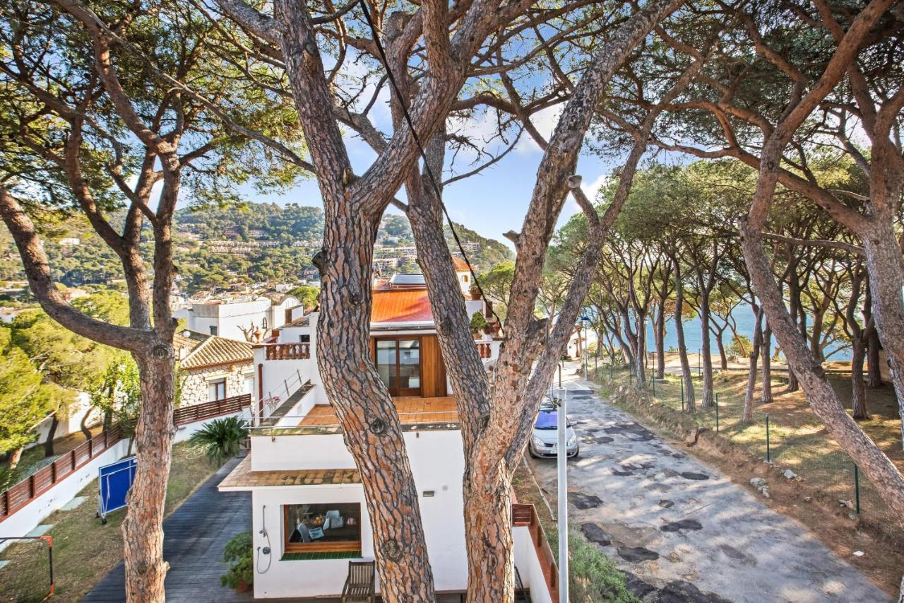 Apartmán Anc 12 - Llafranc Exteriér fotografie